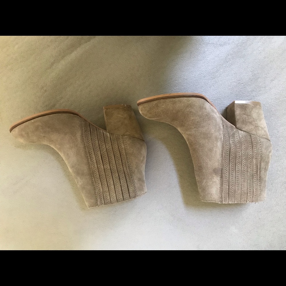 Steven by Steve Madden Booties